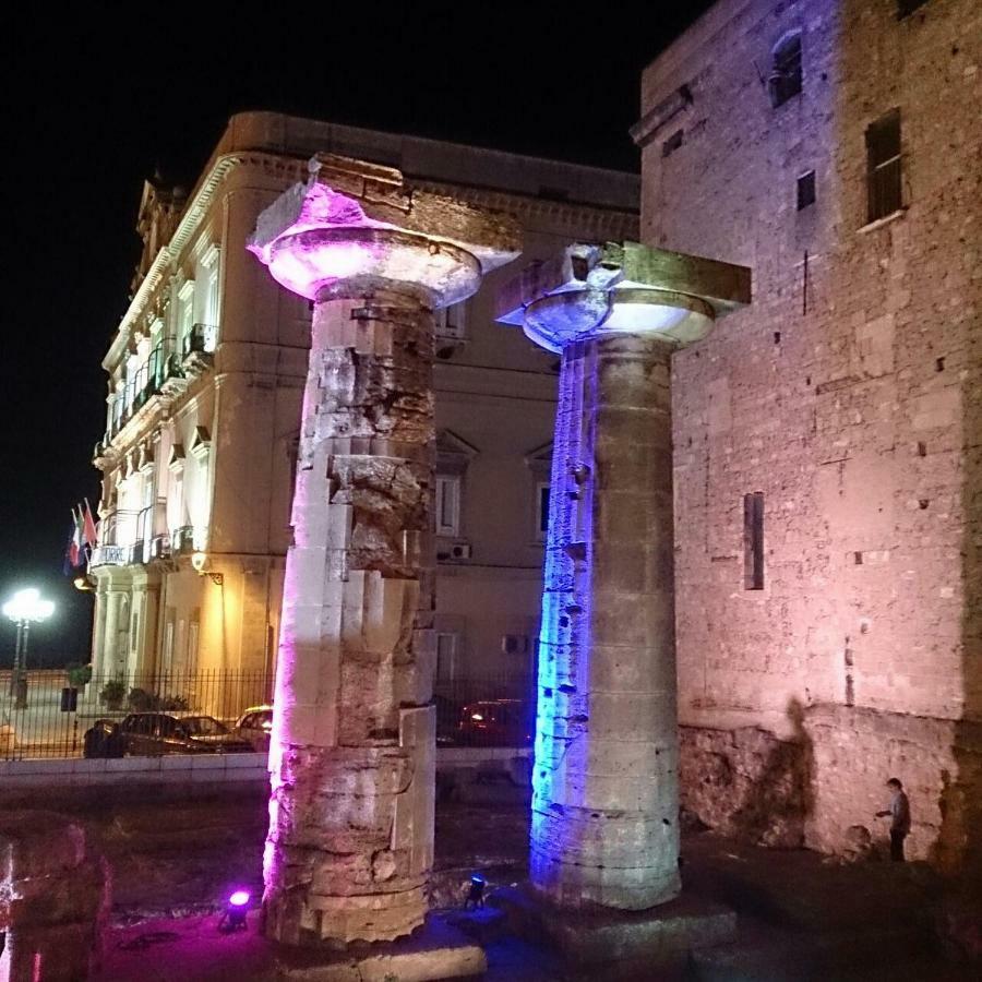 B&B Il Tulipano Taranto Exterior foto